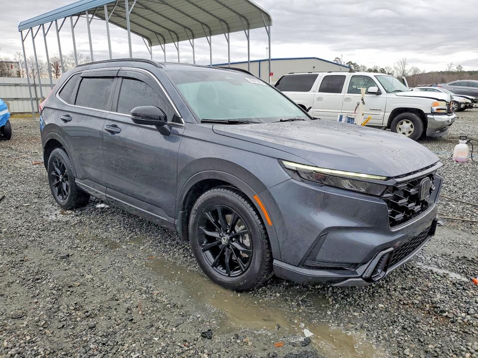 2023 Honda Cr-v მანქანა იყიდება აუქციონზე, vin: 2HKRS5H50PH706073, აუქციონის ნომერი: 76815385
