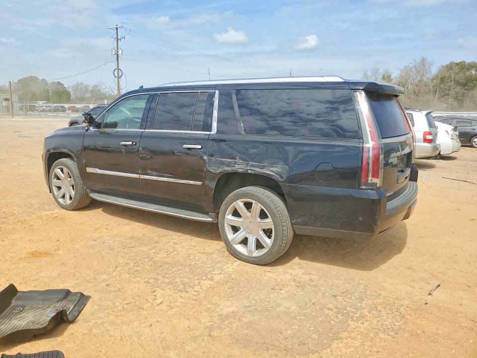 Продаж на аукціоні авто 2017 Cadillac Escalade, vin: 1GYS3HKJ4HR128540, номер лоту: 78488615