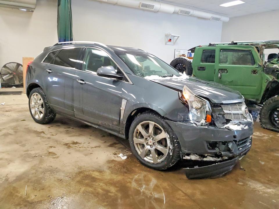 Продажа на аукционе авто 2012 Cadillac Srx, vin: 3GYFNEE34CS616089, номер лота: 75752675