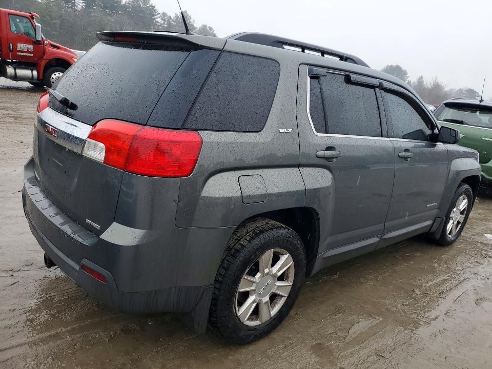 Продажа на аукционе авто 2012 Gmc Terrain Sl, vin: 2GKFLVEK6C6381202, номер лота: 77916725