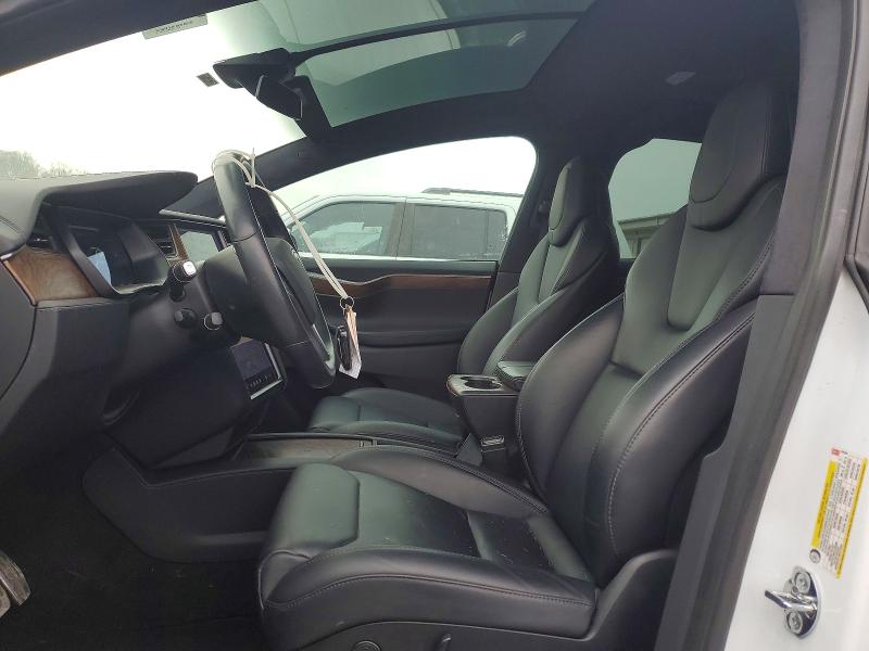 Продажа на аукционе авто 2019 Tesla Model X, vin: 5YJXCDE21KF196090, номер лота: 76147955