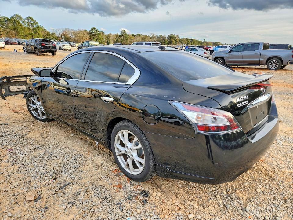 Продаж на аукціоні авто 2013 Nissan Maxima, vin: 1N4AA5AP1DC809589, номер лоту: 76159835