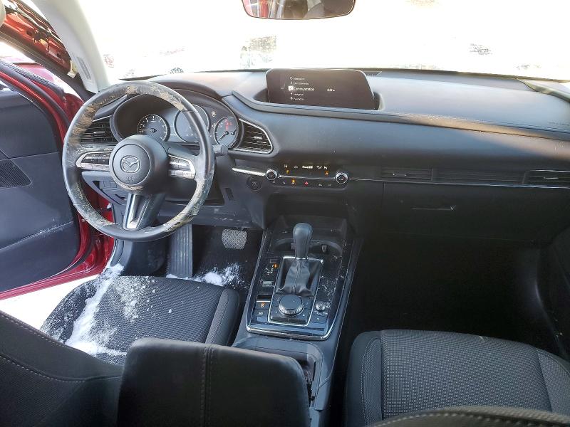 2023 Mazda Cx-30 მანქანა იყიდება აუქციონზე, vin: 3MVDMBCM7PM544386, აუქციონის ნომერი: 77000255