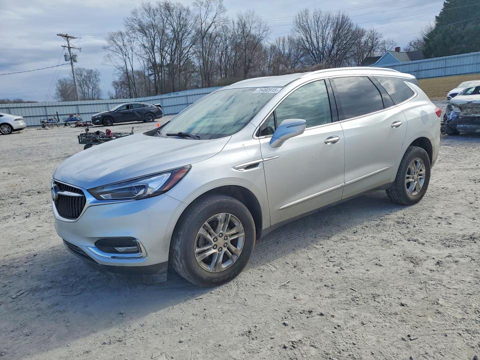 75460915 :رقم المزاد ، 5GAERAKW0LJ152069 vin ، 2020 Buick Enclave مزاد بيع