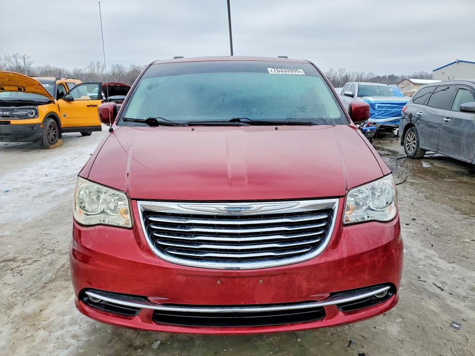 Продаж на аукціоні авто 2013 Chrysler Town & Country, vin: 2C4RC1BG2DR818789, номер лоту: 76333995