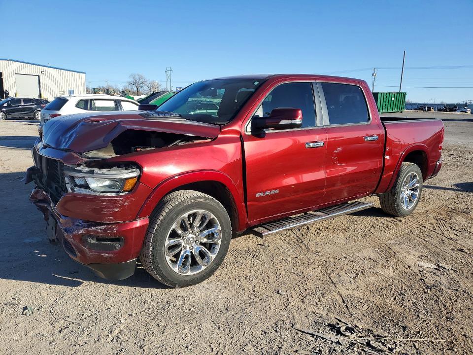 78638405 :رقم المزاد ، 1C6RREJT0KN769159 vin ، 2019 Ram 1500 مزاد بيع