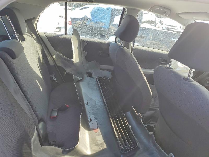 Aukcja sprzedaży 2010 Toyota Yaris, vin: JTDKT4K35A5307425, numer aukcji: 75228645