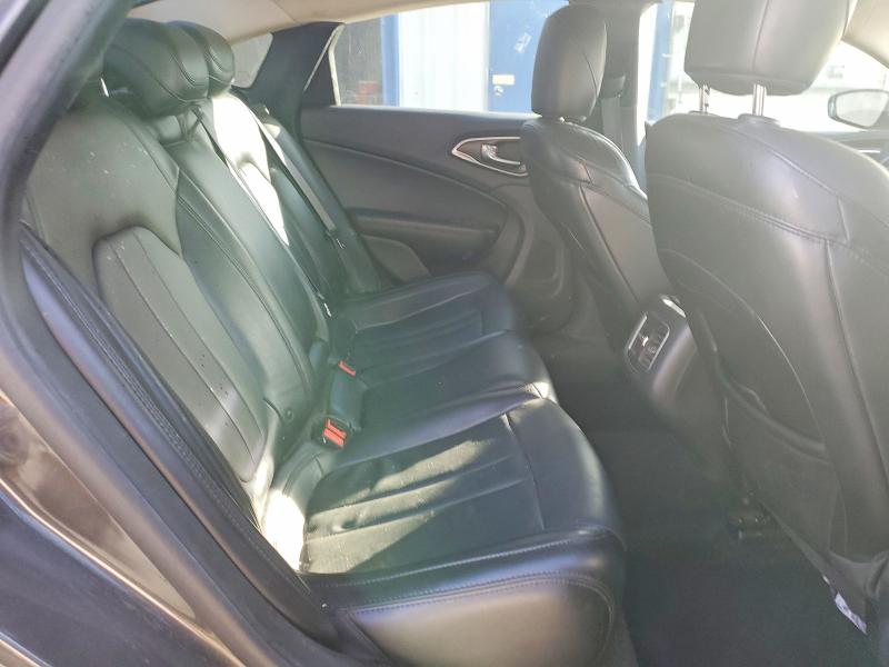 Продажа на аукционе авто 2016 Chrysler 200, vin: 1C3CCCCG6GN178334, номер лота: 46569746