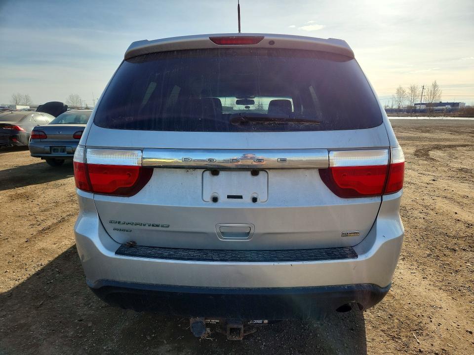 Продаж на аукціоні авто 2013 Dodge Durango, vin: 1C4RDJAGXDC504847, номер лоту: 77585755
