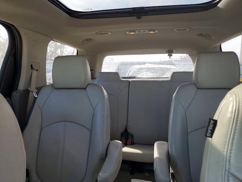 78069595 :رقم المزاد ، 1GKKVSKD8HJ105465 vin ، 2017 Gmc Acadia Limited مزاد بيع