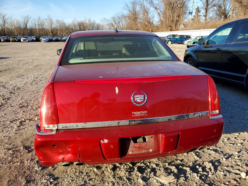 Aukcja sprzedaży 2008 Cadillac Dts, vin: 1G6KD57Y68U155357, numer aukcji: 79923375