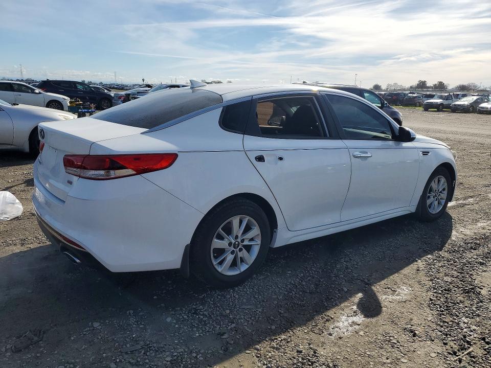 Aukcja sprzedaży 2016 Kia Optima, vin: 5XXGT4L34GG110755, numer aukcji: 77971285