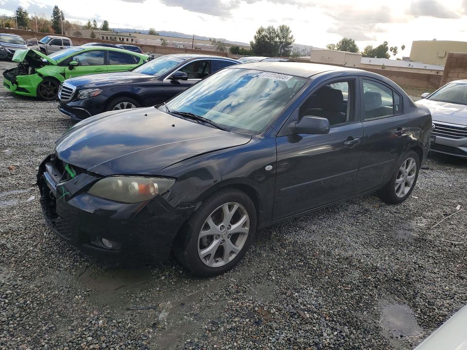 Aukcja sprzedaży 2009 Mazda 3, vin: JM1BK32GX91234829, numer aukcji: 77234605
