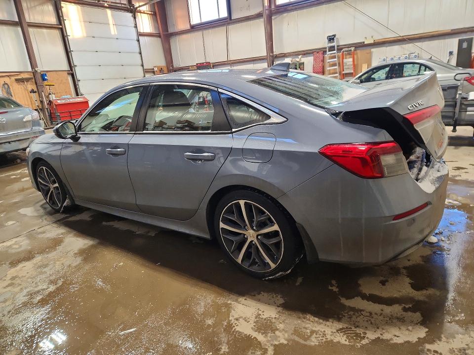 Продажа на аукционе авто 2022 Honda Civic, vin: 2HGFE1F94NH006427, номер лота: 77758095