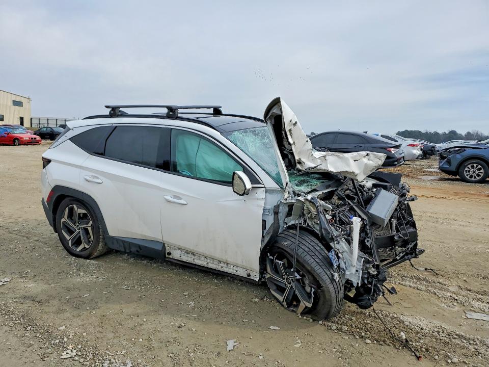 2023 Hyundai Tucson მანქანა იყიდება აუქციონზე, vin: 5NMJE3AE5PH189529, აუქციონის ნომერი: 75665585