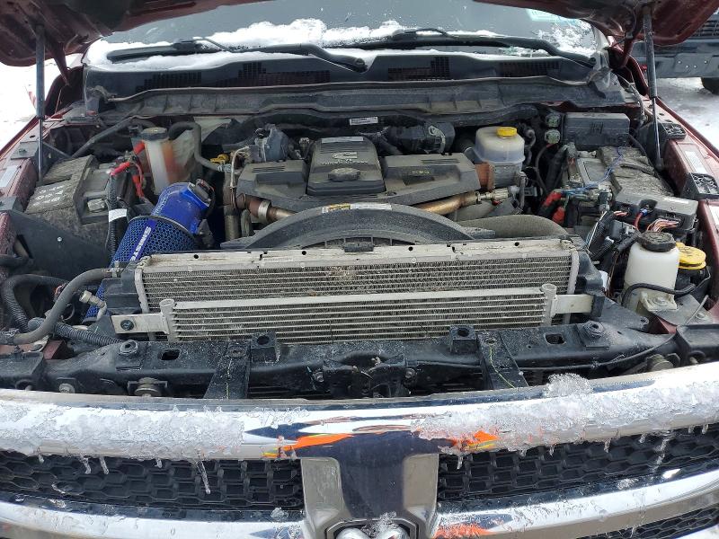Продаж на аукціоні авто 2018 Ram 2500, vin: 3C6UR5CL9JG308749, номер лоту: 78109755