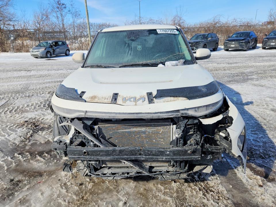 Продаж на аукціоні авто 2022 Kia Soul, vin: KNDJ33AU9N7177093, номер лоту: 77607205
