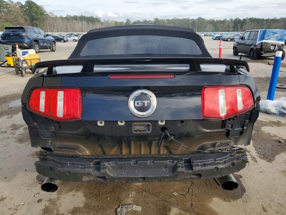 Продаж на аукціоні авто 2011 Ford Mustang, vin: 1ZVBP8FF5B5133757, номер лоту: 76773055