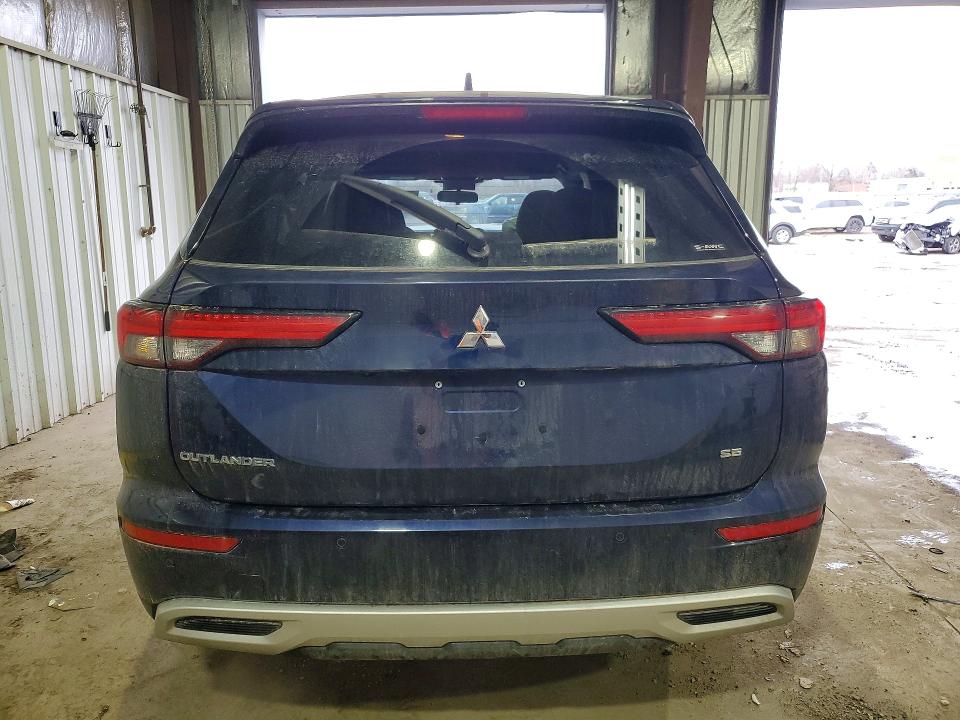 Продаж на аукціоні авто 2024 Mitsubishi Outlander, vin: JA4J4VA81RZ073732, номер лоту: 77631245