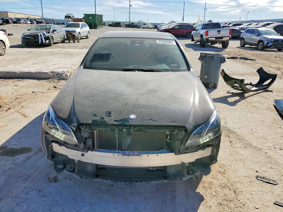 77325565 :رقم المزاد ، WDDHF5KBXFB145823 vin ، 2015 Mercedes-benz E مزاد بيع