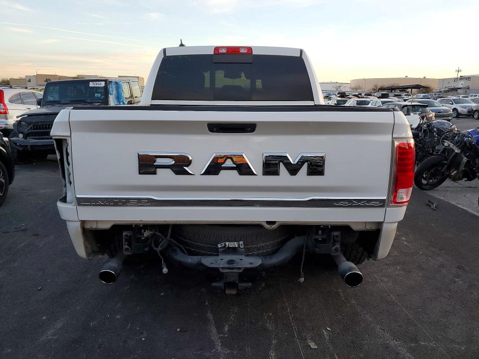 Aukcja sprzedaży 2016 Ram 1500, vin: 1C6RR7PT8GS217310, numer aukcji: 78646675