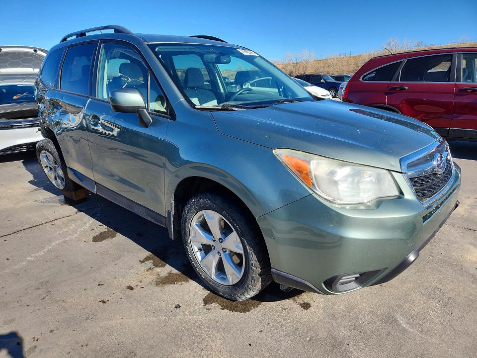 77563795 :رقم المزاد ، JF2SJAEC0EH560030 vin ، 2014 Subaru Forester مزاد بيع