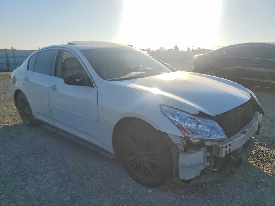 Aukcja sprzedaży 2013 Infiniti G37, vin: JN1CV6AP5DM723051, numer aukcji: 76246165