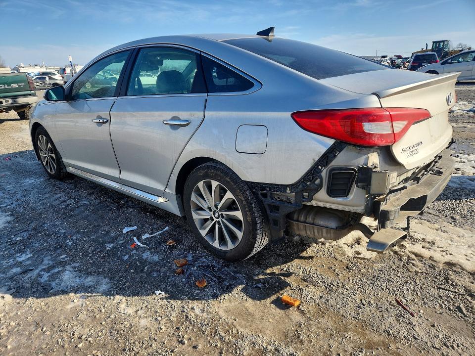 Aukcja sprzedaży 2015 Hyundai Sonata, vin: 5NPE34AF6FH191927, numer aukcji: 75606325