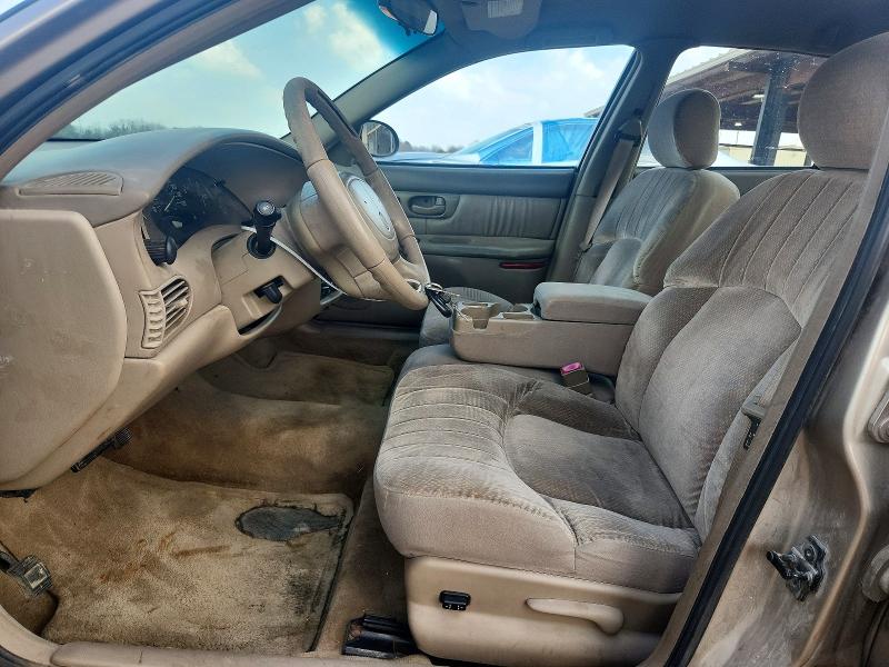 78092565 :رقم المزاد ، 2G4WS52J931223116 vin ، 2003 Buick Century مزاد بيع