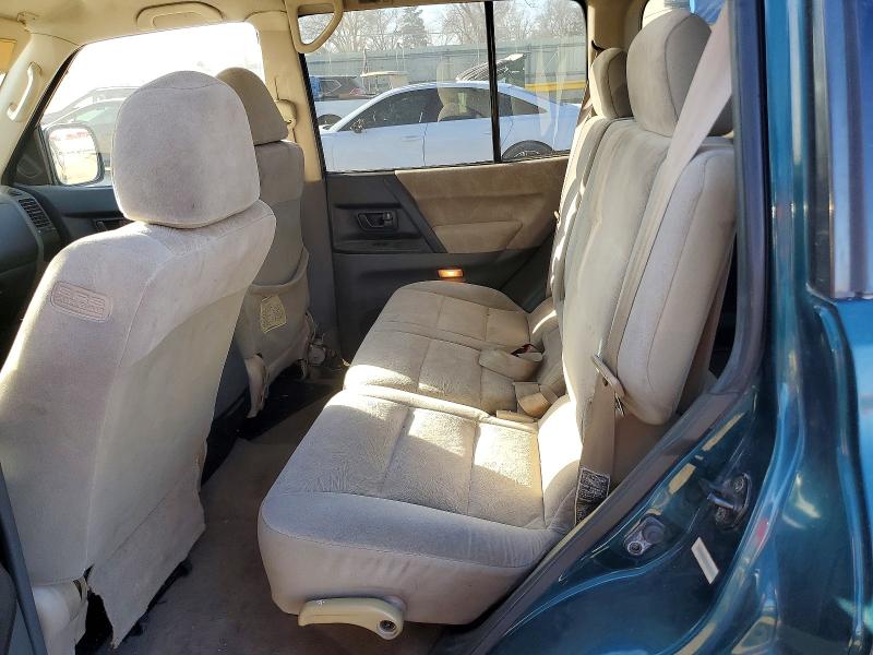 Продаж на аукціоні авто 2001 Mitsubishi Montero, vin: JA4MW31R01J034296, номер лоту: 79282105
