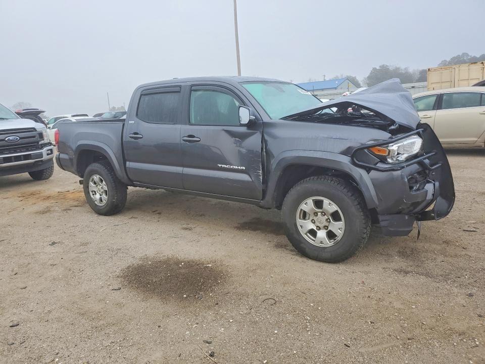 2023 Toyota Tacoma მანქანა იყიდება აუქციონზე, vin: 3TYCZ5AN8PT110719, აუქციონის ნომერი: 76602145