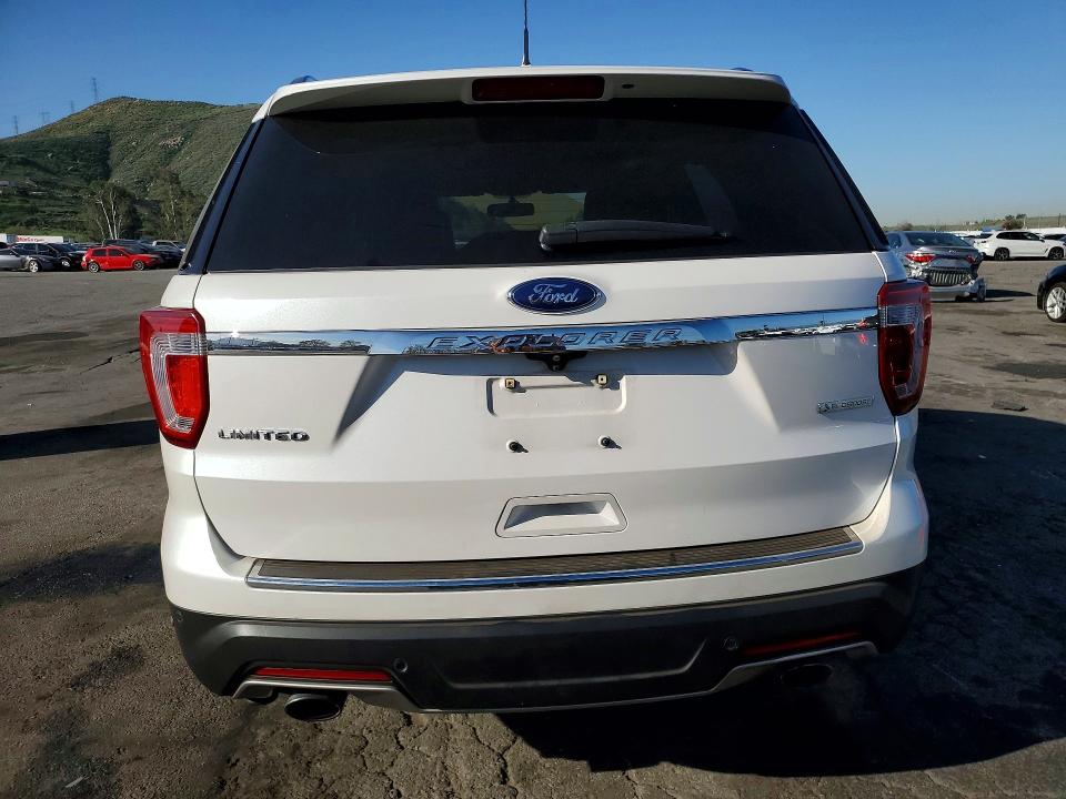 Aukcja sprzedaży 2018 Ford Explorer, vin: 1FM5K7FH9JGA69022, numer aukcji: 75861295