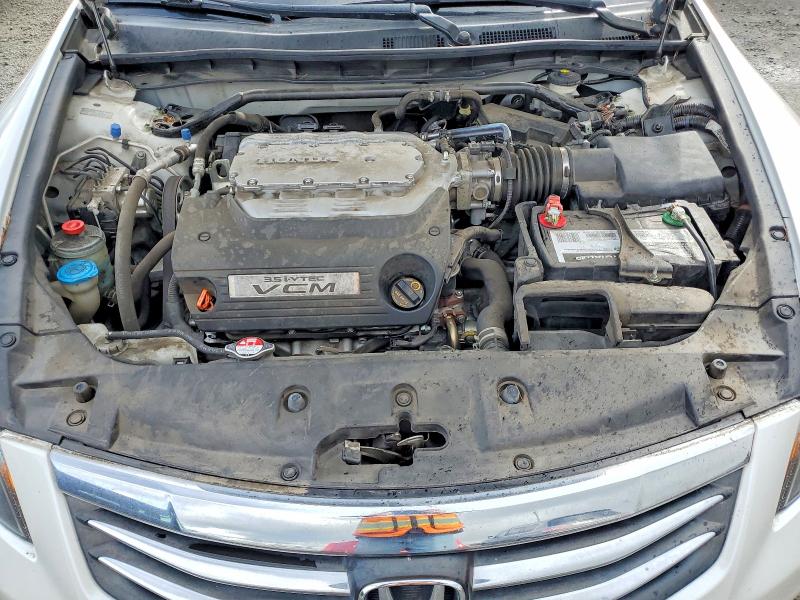 2012 Honda Accord მანქანა იყიდება აუქციონზე, vin: 1HGCP3F81CA038070, აუქციონის ნომერი: 77775155