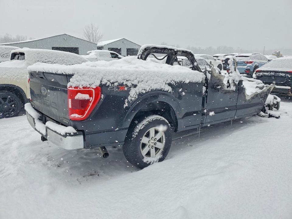 Продажа на аукционе авто 2022 Ford F150, vin: 1FTFW1E89NFA75037, номер лота: 73888355