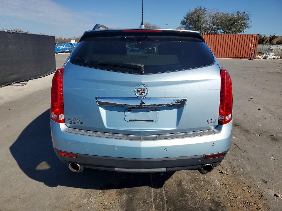 Продаж на аукціоні авто 2011 Cadillac Srx, vin: 3GYFNAEY8BS628037, номер лоту: 76710885