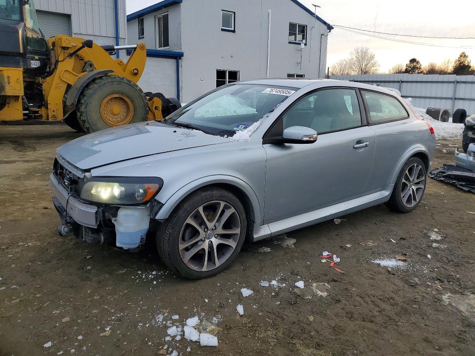 Aukcja sprzedaży 2009 Volvo C30, vin: YV1MK672692135615, numer aukcji: 76749505