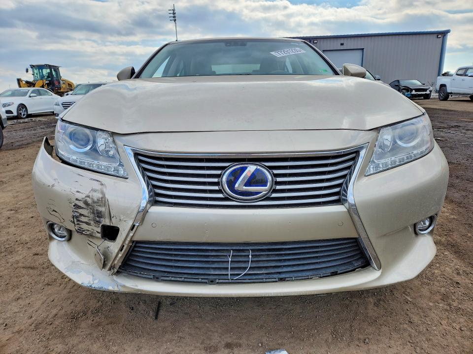 77291235 :رقم المزاد ، JTHBW1GG6F2099905 vin ، 2015 Lexus Es مزاد بيع