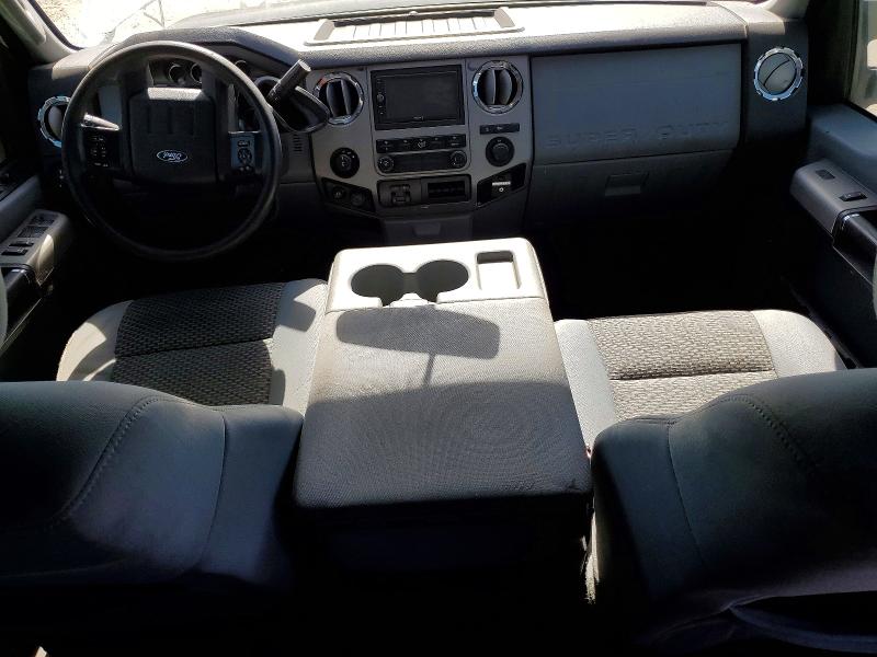 76468395 :رقم المزاد ، 1FT7W2BT9FEB10749 vin ، 2015 Ford F250 Super مزاد بيع