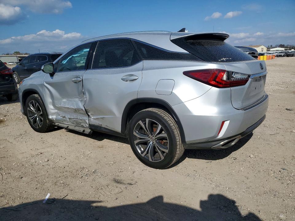 Aukcja sprzedaży 2017 Lexus Rx, vin: 2T2BZMCA4HC056630, numer aukcji: 76993755