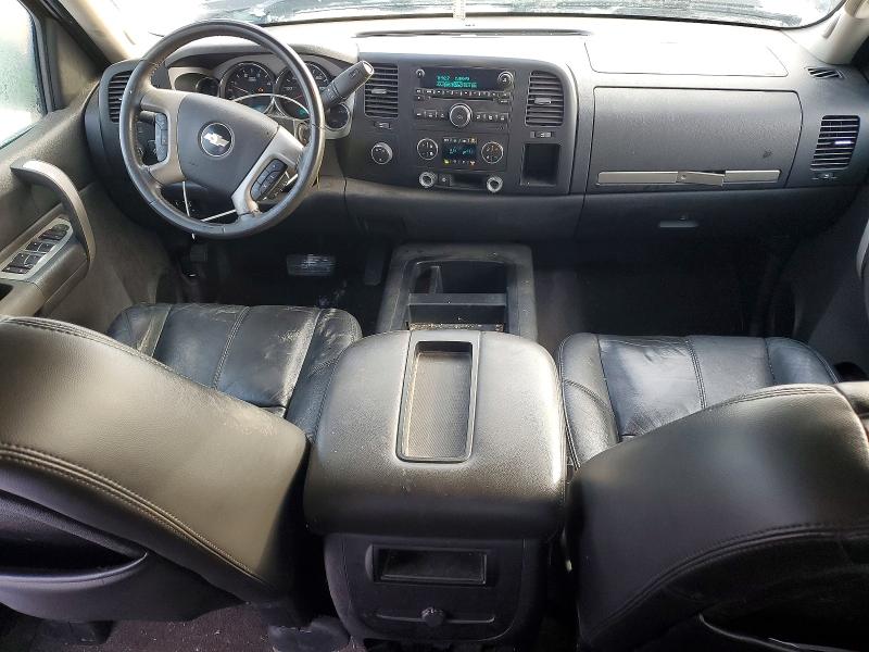 77002345 :رقم المزاد ، 1GCHK23607F551447 vin ، 2007 Chevrolet Silverado مزاد بيع
