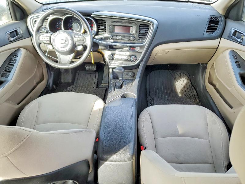 Продажа на аукционе авто 2014 Kia Optima, vin: 5XXGM4A79EG349069, номер лота: 77193115