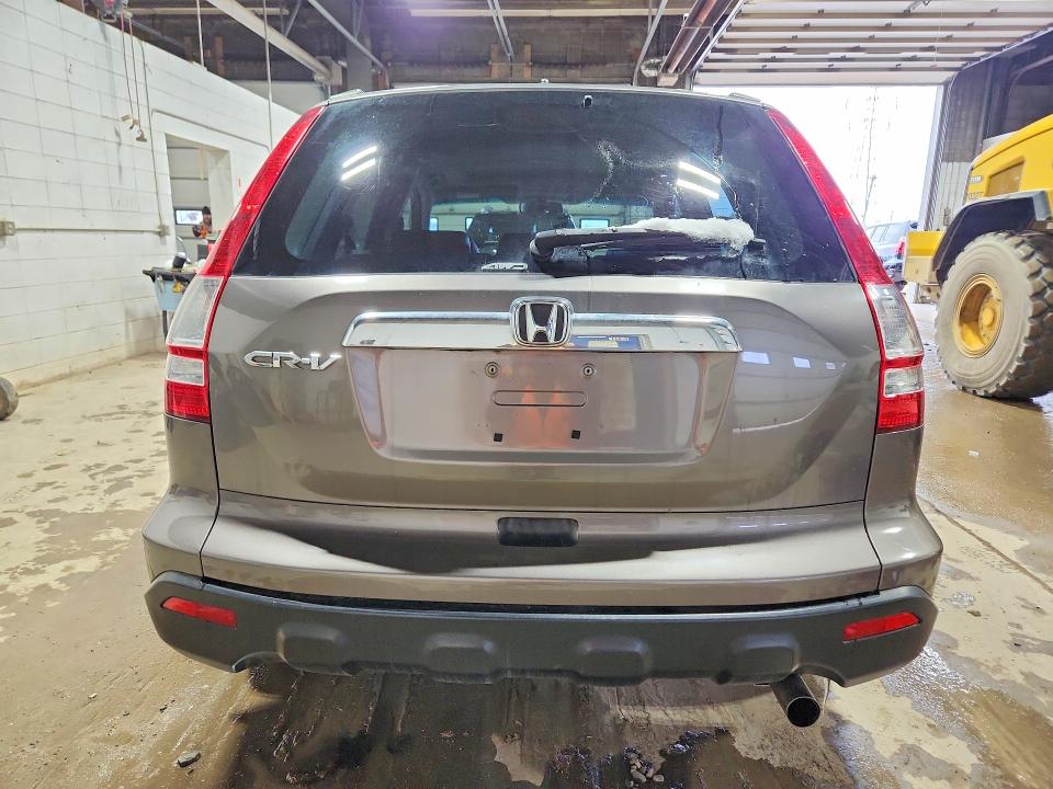 78321005 :رقم المزاد ، 5J6RE48739L057879 vin ، 2009 Honda Cr-v مزاد بيع