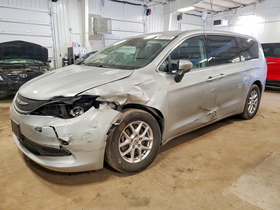 Auction sale of the 2023 Chrysler Voyager, vin: 2C4RC1CGXPR524849, lot number: 78241525