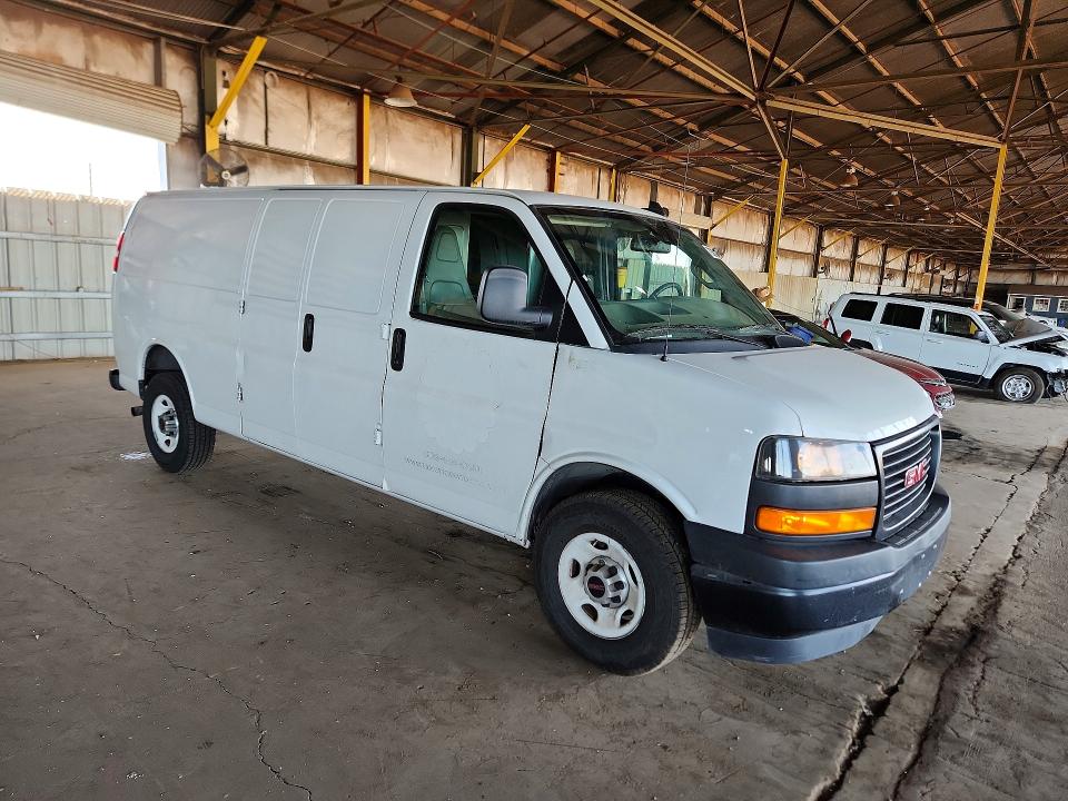 Продаж на аукціоні авто 2022 Gmc Savana, vin: 1GTZ7HFP5N1141170, номер лоту: 48009116