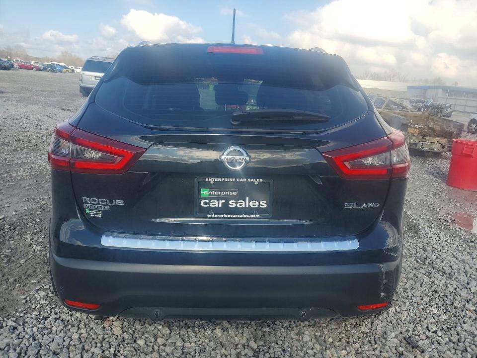 Aukcja sprzedaży 2022 Nissan Rogue Sport, vin: JN1BJ1CWXNW497870, numer aukcji: 79370135