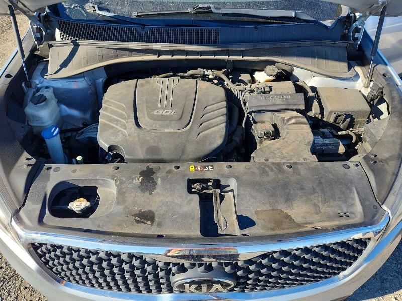 Продажа на аукционе авто 2017 Kia Sorento, vin: 5XYPGDA54HG231565, номер лота: 79274135