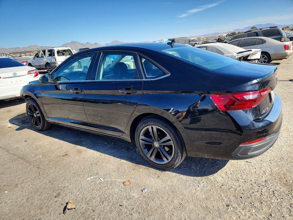 75032755 :رقم المزاد ، 3VW7M7BU6PM015375 vin ، 2023 Volkswagen Jetta مزاد بيع