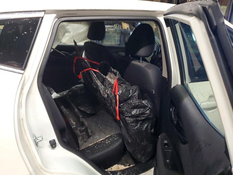 Aukcja sprzedaży 2017 Nissan Qashqai, vin: JN1BJ1CR7HW124252, numer aukcji: 75247235