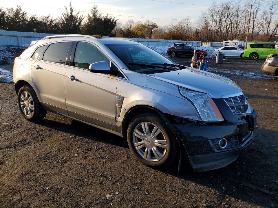 Aukcja sprzedaży 2011 Cadillac Srx, vin: 3GYFNAEY5BS671962, numer aukcji: 77360905