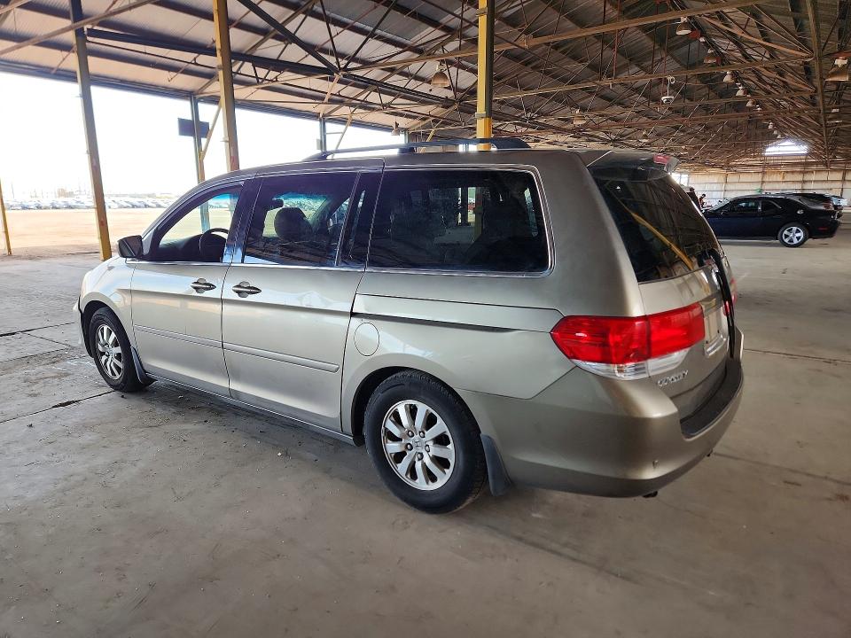 79114515 :رقم المزاد ، 5FNRL3H41AB095954 vin ، 2010 Honda Odyssey مزاد بيع